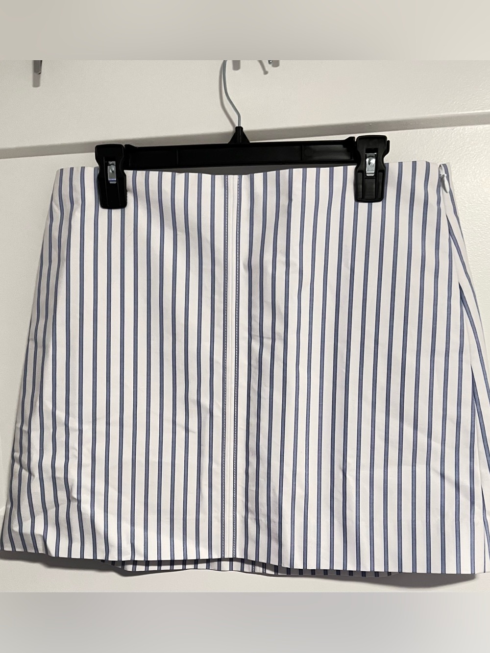 J Crew, NWT, Vertical striped skorts, Size 8T,